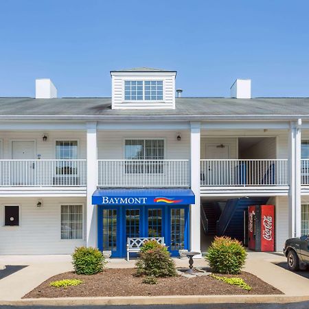 Baymont By Wyndham Eden Motel Ngoại thất bức ảnh