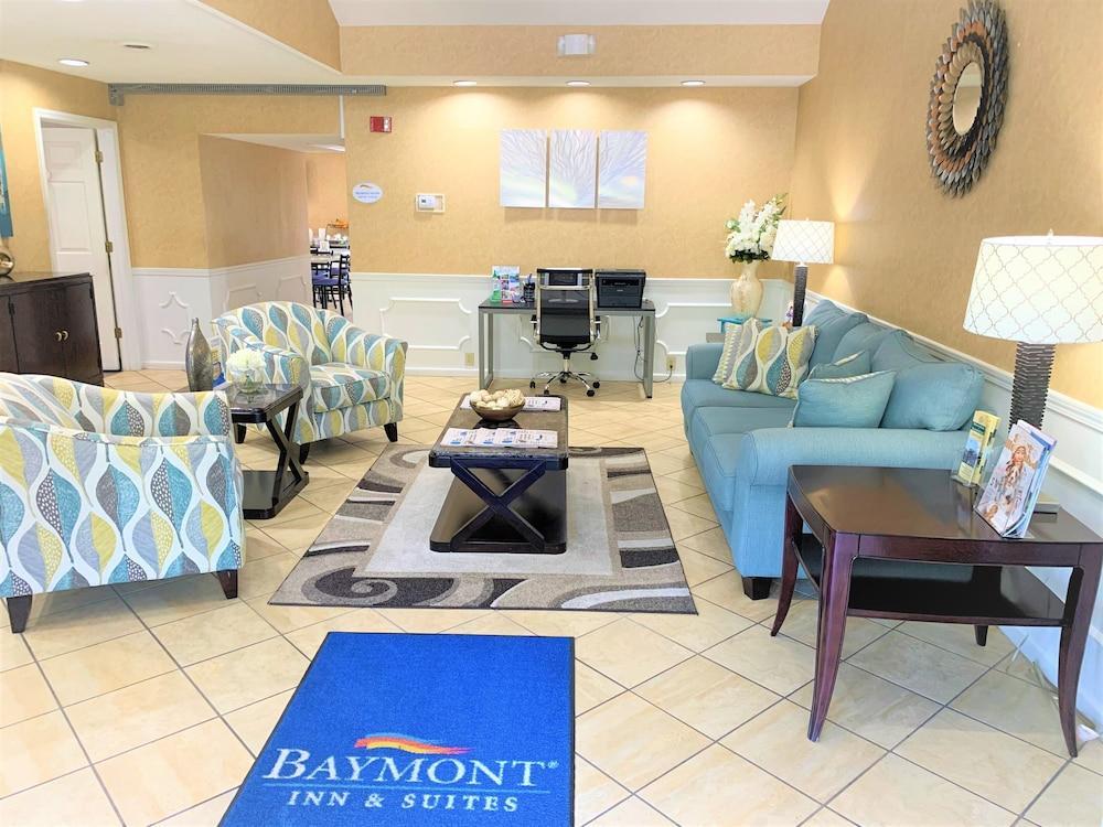 Baymont By Wyndham Eden Motel Ngoại thất bức ảnh