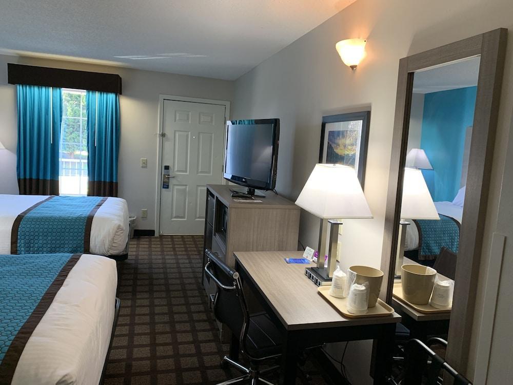Baymont By Wyndham Eden Motel Ngoại thất bức ảnh