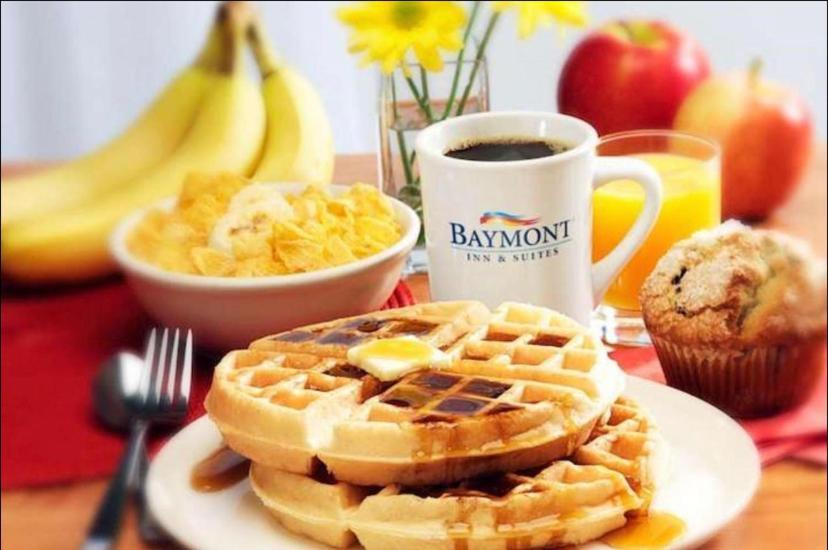 Baymont By Wyndham Eden Motel Ngoại thất bức ảnh