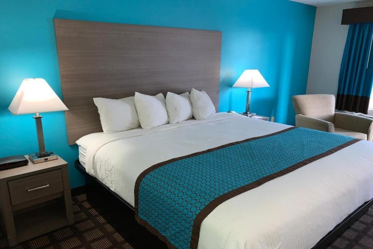 Baymont By Wyndham Eden Motel Ngoại thất bức ảnh