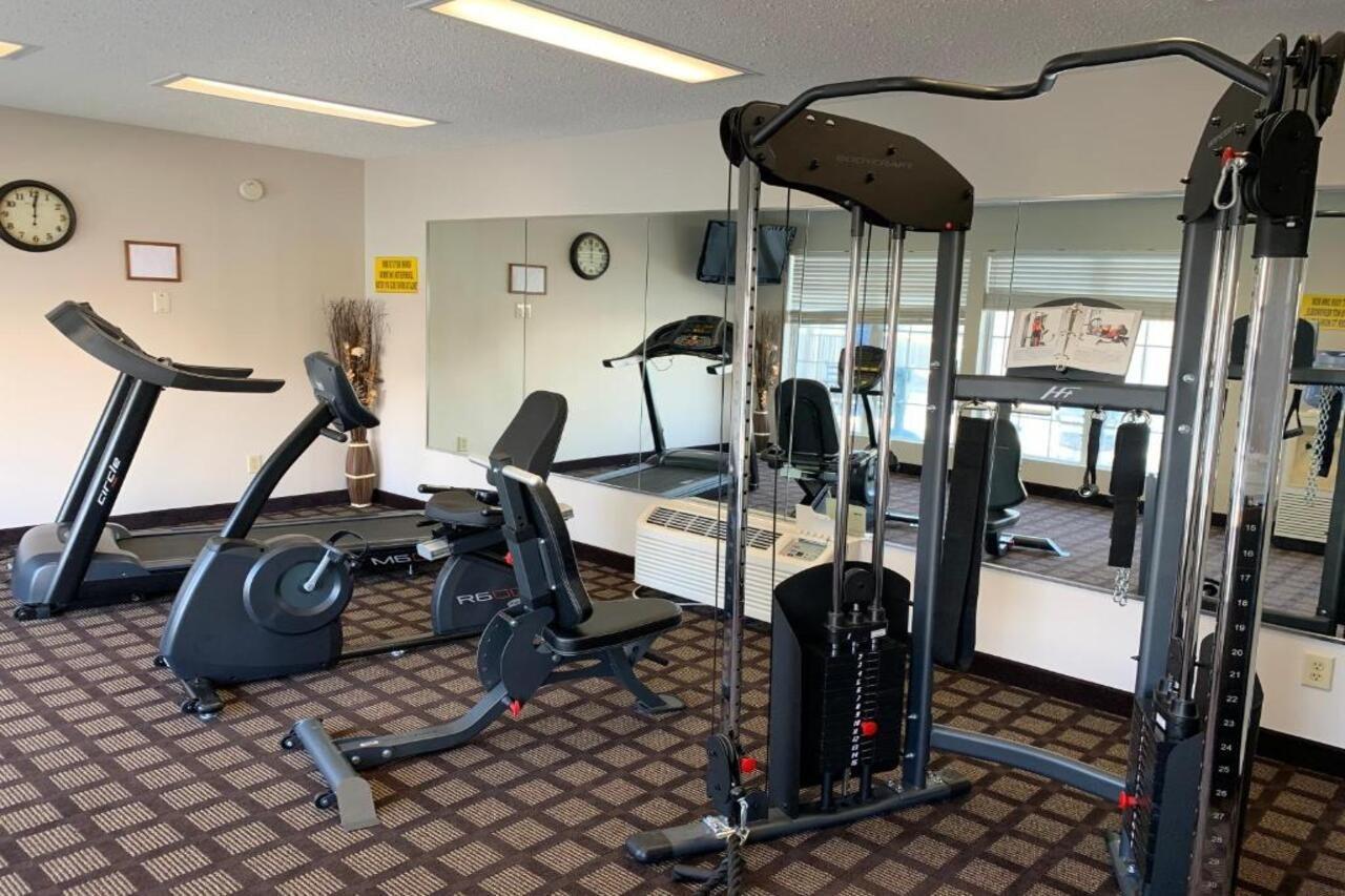 Baymont By Wyndham Eden Motel Ngoại thất bức ảnh