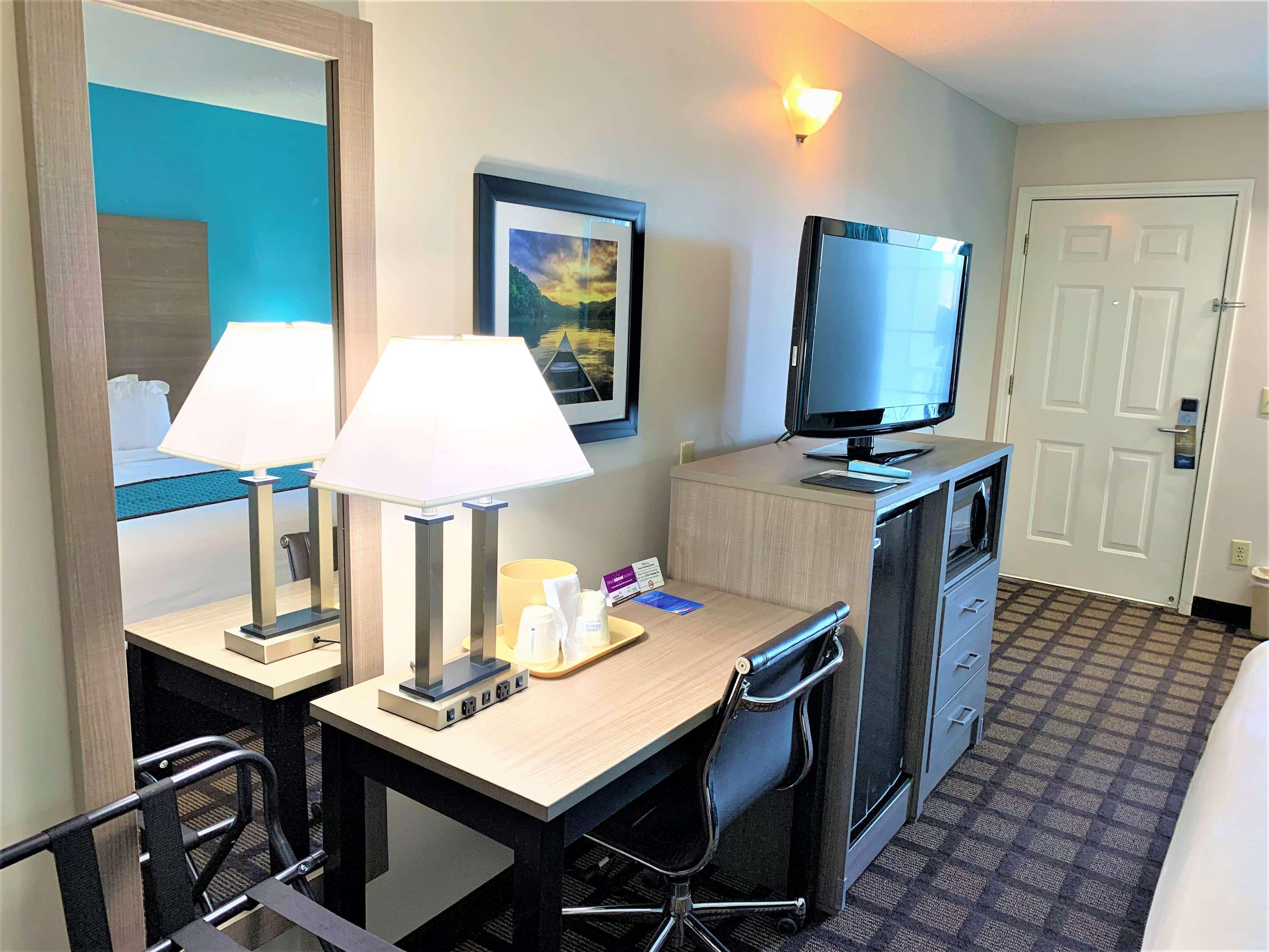 Baymont By Wyndham Eden Motel Ngoại thất bức ảnh