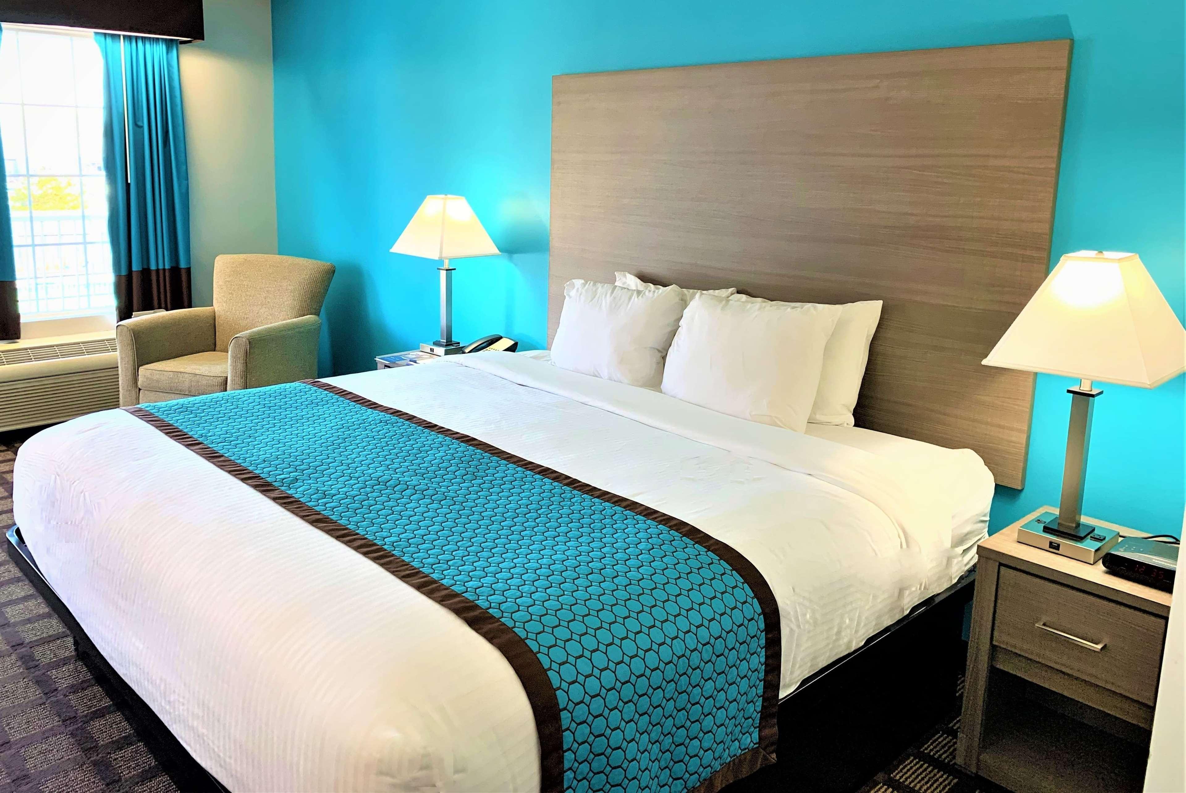 Baymont By Wyndham Eden Motel Ngoại thất bức ảnh