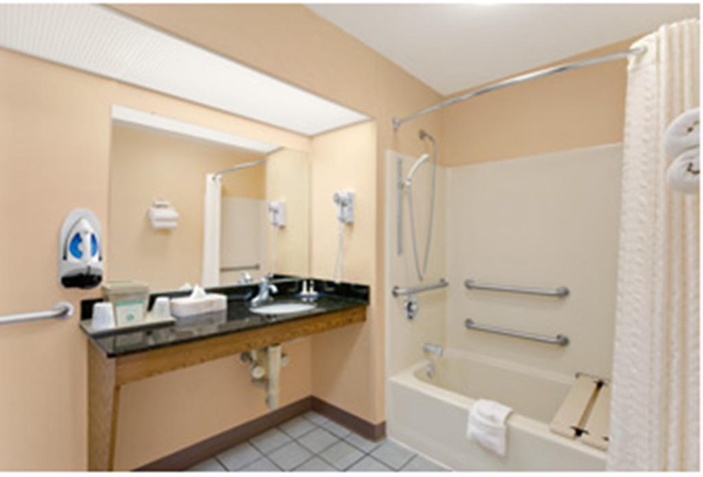 Baymont By Wyndham Eden Motel Ngoại thất bức ảnh