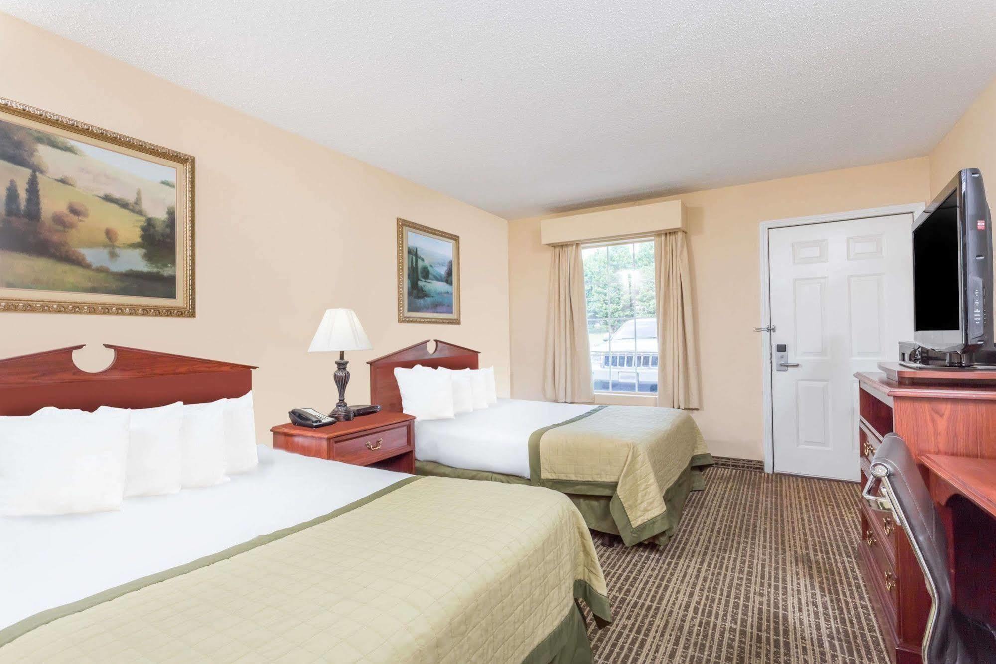 Baymont By Wyndham Eden Motel Ngoại thất bức ảnh