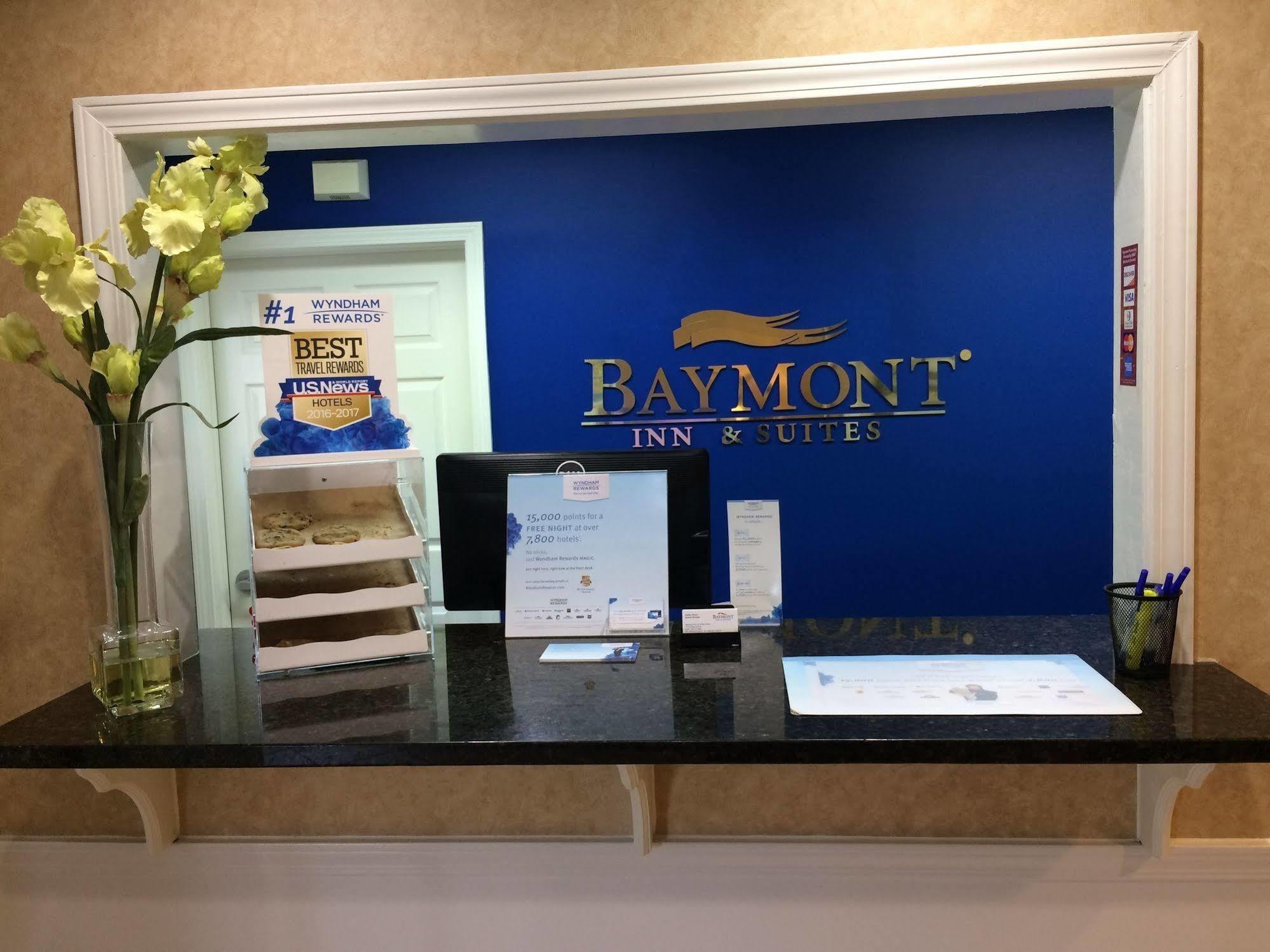 Baymont By Wyndham Eden Motel Ngoại thất bức ảnh