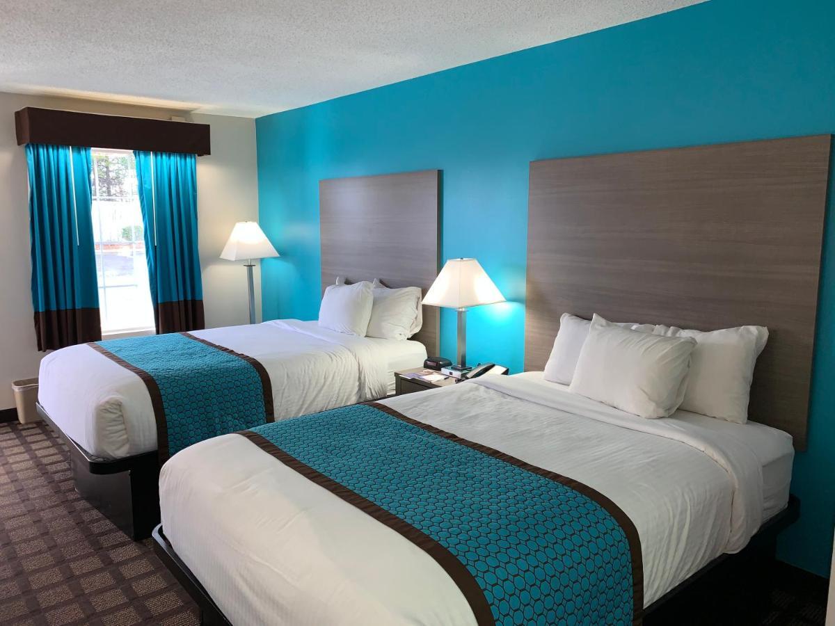 Baymont By Wyndham Eden Motel Ngoại thất bức ảnh