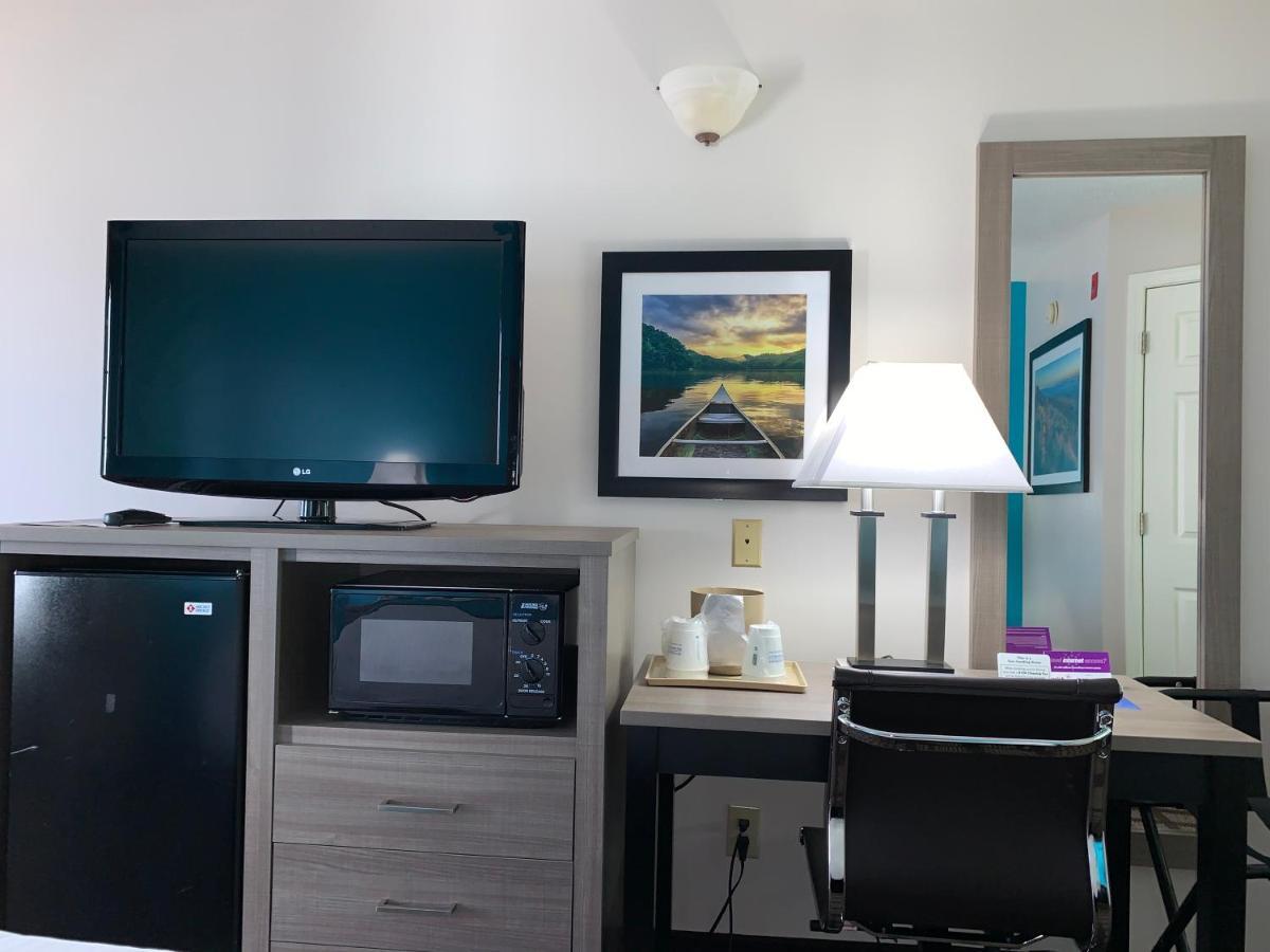 Baymont By Wyndham Eden Motel Ngoại thất bức ảnh