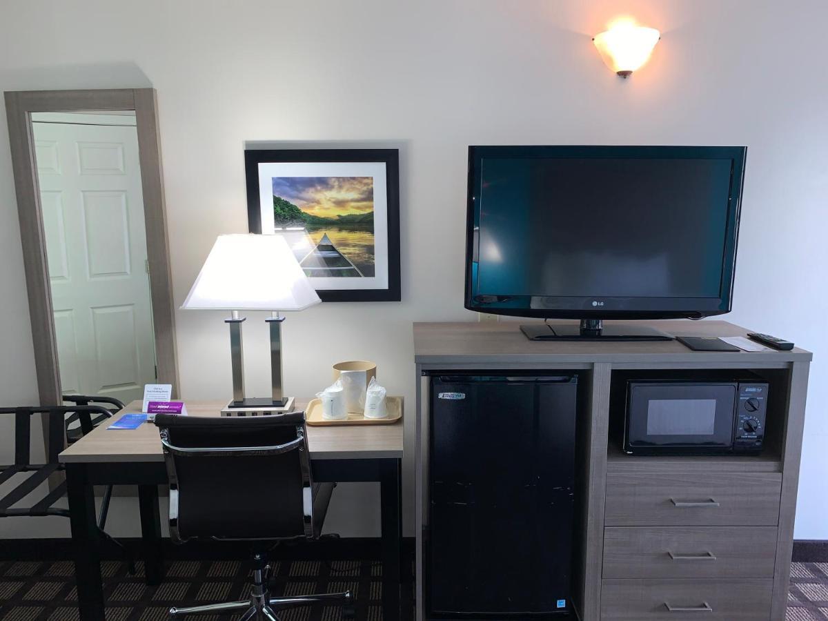 Baymont By Wyndham Eden Motel Ngoại thất bức ảnh