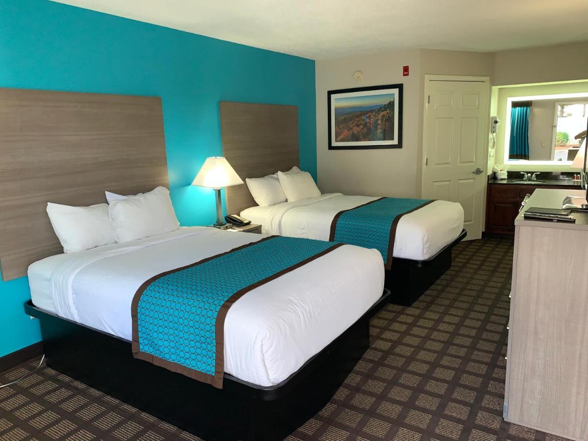 Baymont By Wyndham Eden Motel Ngoại thất bức ảnh