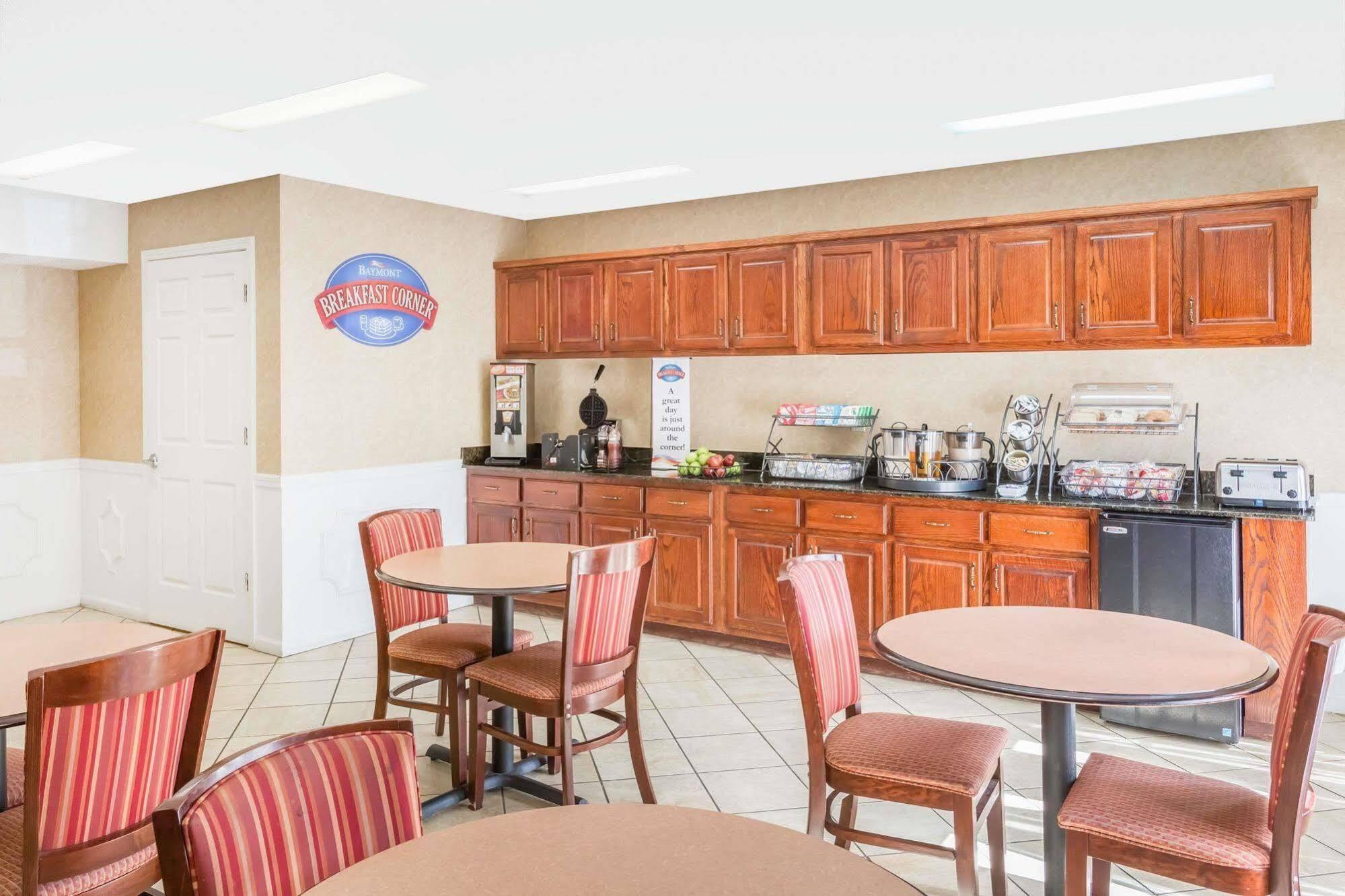 Baymont By Wyndham Eden Motel Ngoại thất bức ảnh