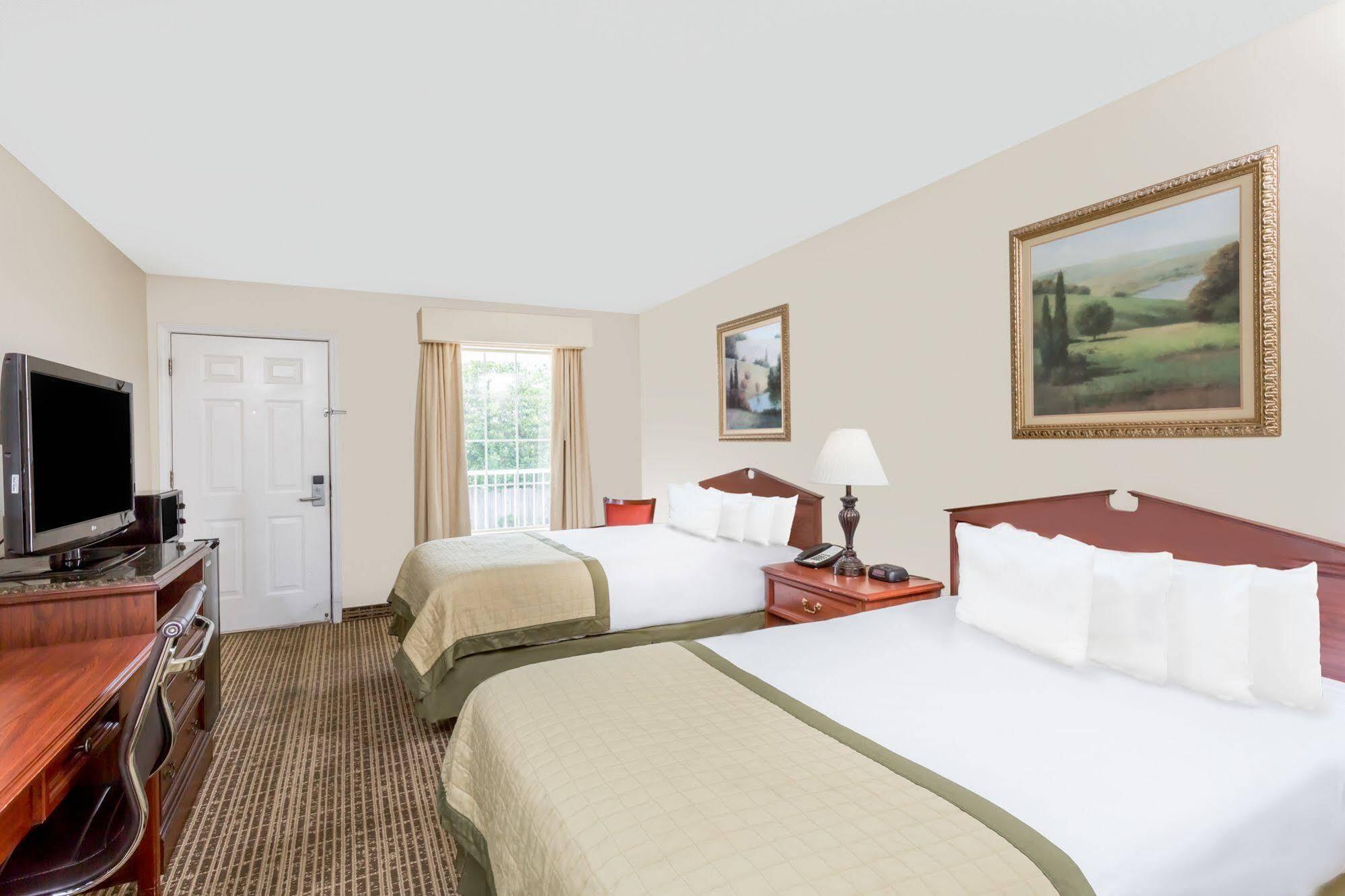 Baymont By Wyndham Eden Motel Ngoại thất bức ảnh