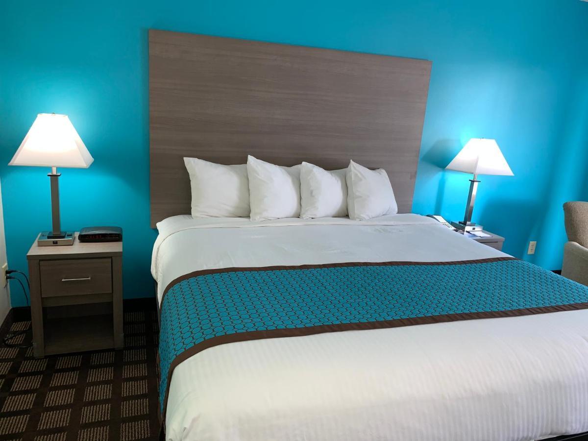 Baymont By Wyndham Eden Motel Ngoại thất bức ảnh