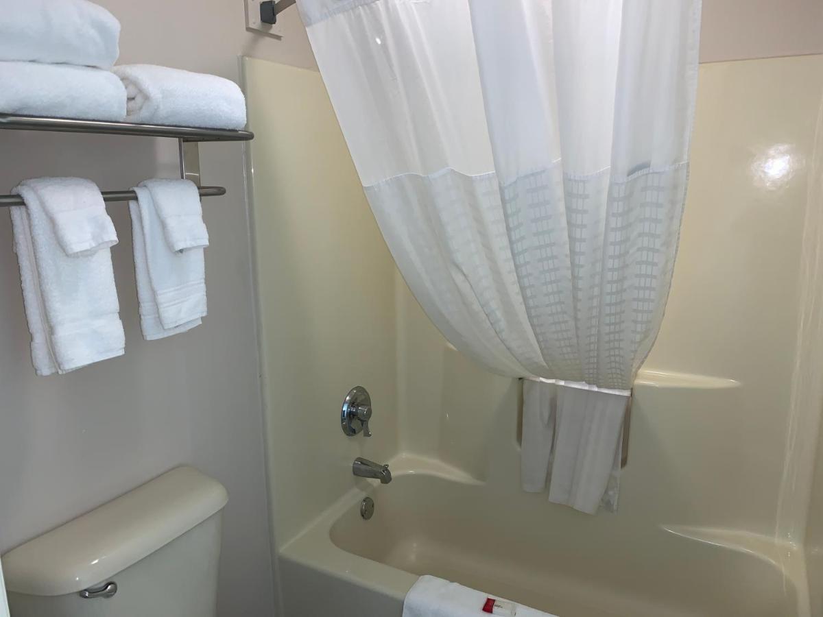 Baymont By Wyndham Eden Motel Ngoại thất bức ảnh