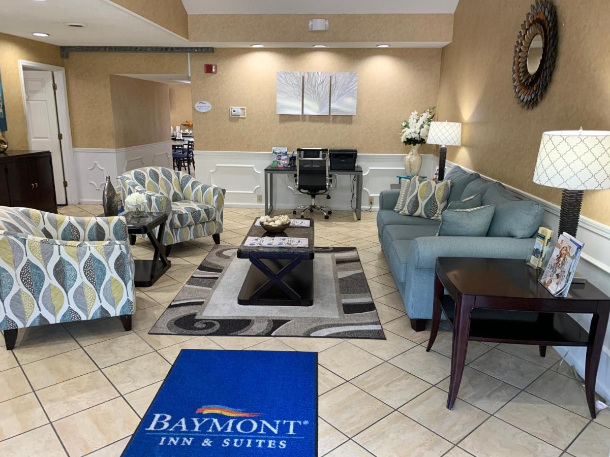 Baymont By Wyndham Eden Motel Ngoại thất bức ảnh